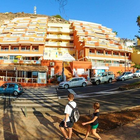 Colonial Parque Apartman Puerto de Santiago  Kültér fotó