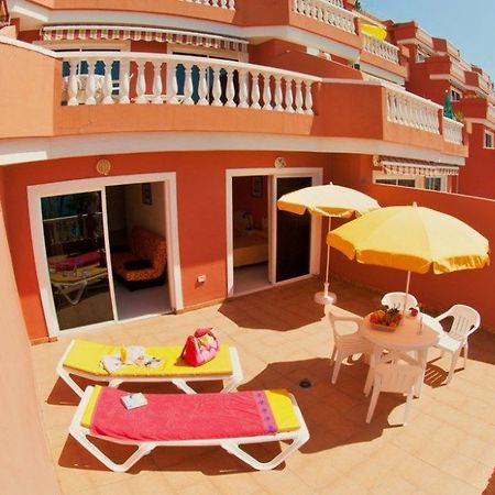 Colonial Parque Apartman Puerto de Santiago  Kültér fotó