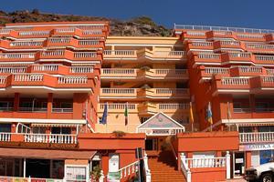 Colonial Parque Apartman Puerto de Santiago  Kültér fotó