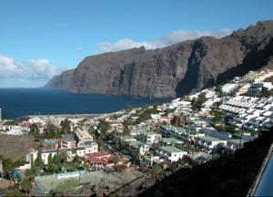 Colonial Parque Apartman Puerto de Santiago  Kültér fotó