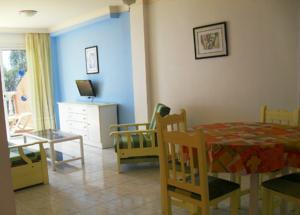 Colonial Parque Apartman Puerto de Santiago  Kültér fotó