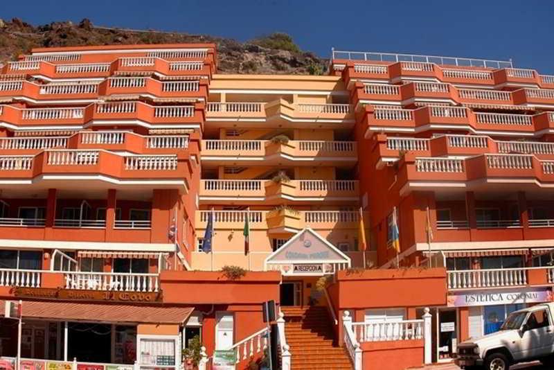 Colonial Parque Apartman Puerto de Santiago  Kültér fotó