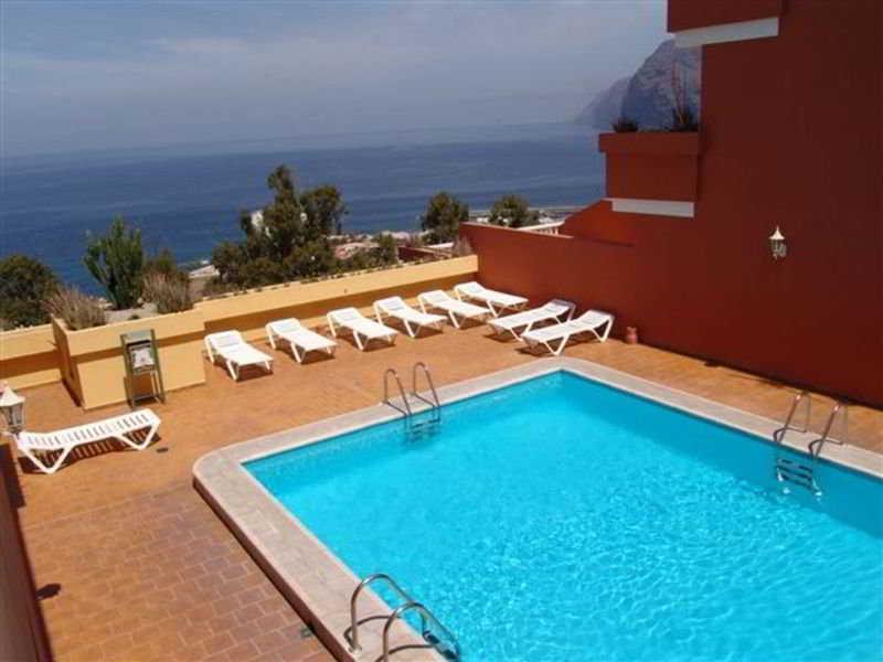 Colonial Parque Apartman Puerto de Santiago  Kültér fotó