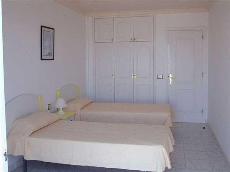 Colonial Parque Apartman Puerto de Santiago  Kültér fotó