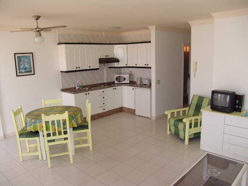 Colonial Parque Apartman Puerto de Santiago  Kültér fotó