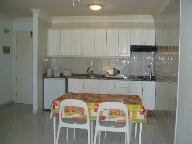 Colonial Parque Apartman Puerto de Santiago  Kültér fotó