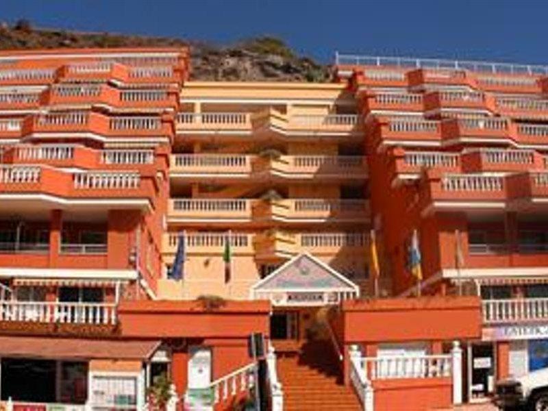 Colonial Parque Apartman Puerto de Santiago  Kültér fotó
